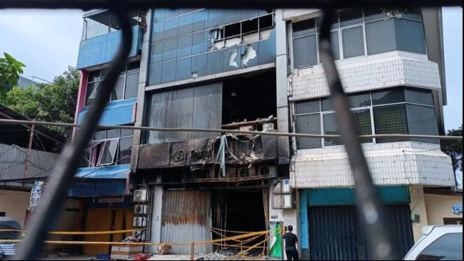 Imbauan Polda Metro Jaya usai Kebakaran Gedung Terra Drone yang Tewaskan 22 Orang